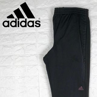 アディダス(adidas)のアディダス サイドライン ジャージ パンツ スリーストライプ ワンポイントロゴ(その他)