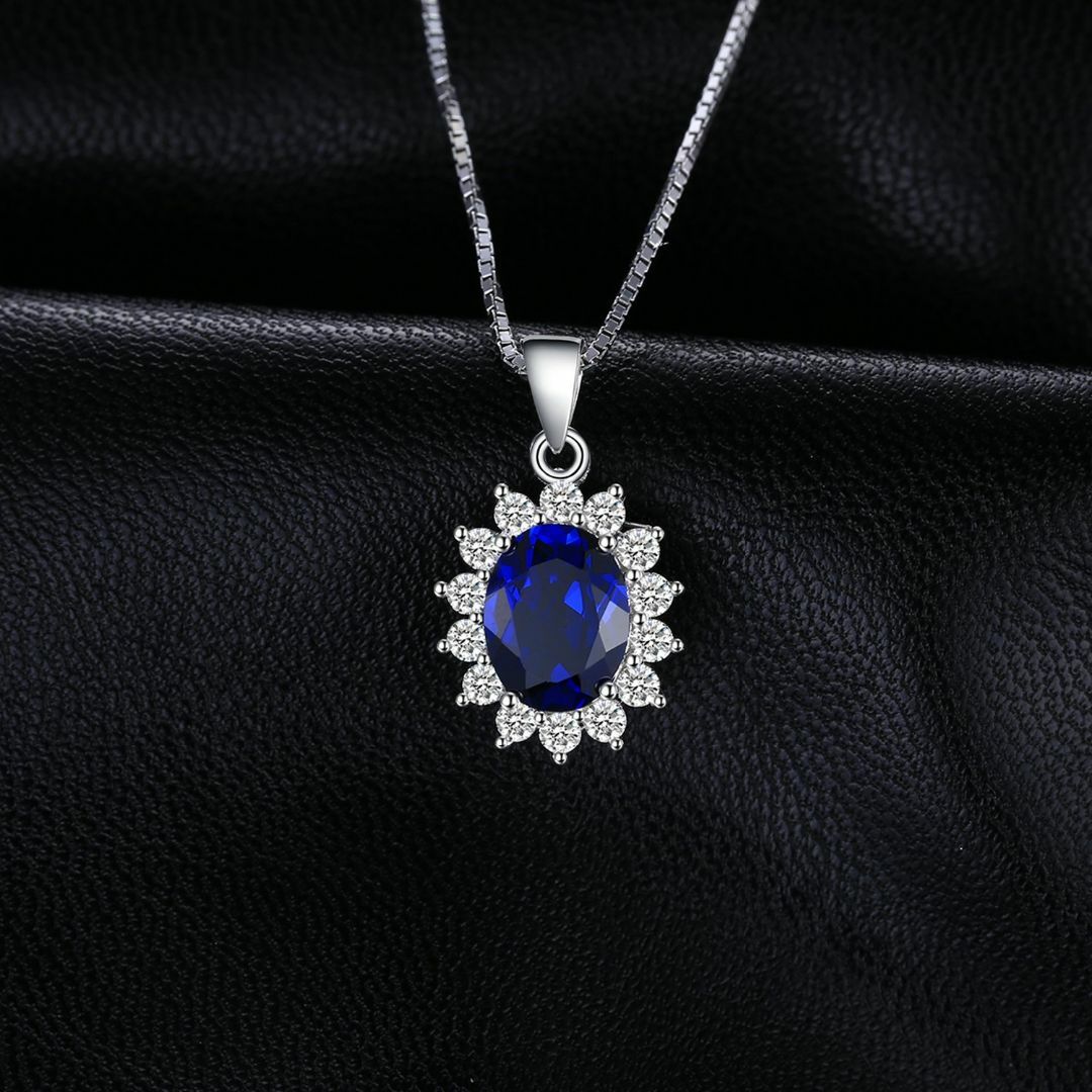 【色: エメラルドシルバー】JewelryPalace Kate Dianaダイ