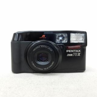 ペンタックス(PENTAX)の【動作確認済】 Pentax ZOOM70-X c0224-20x p(フィルムカメラ)