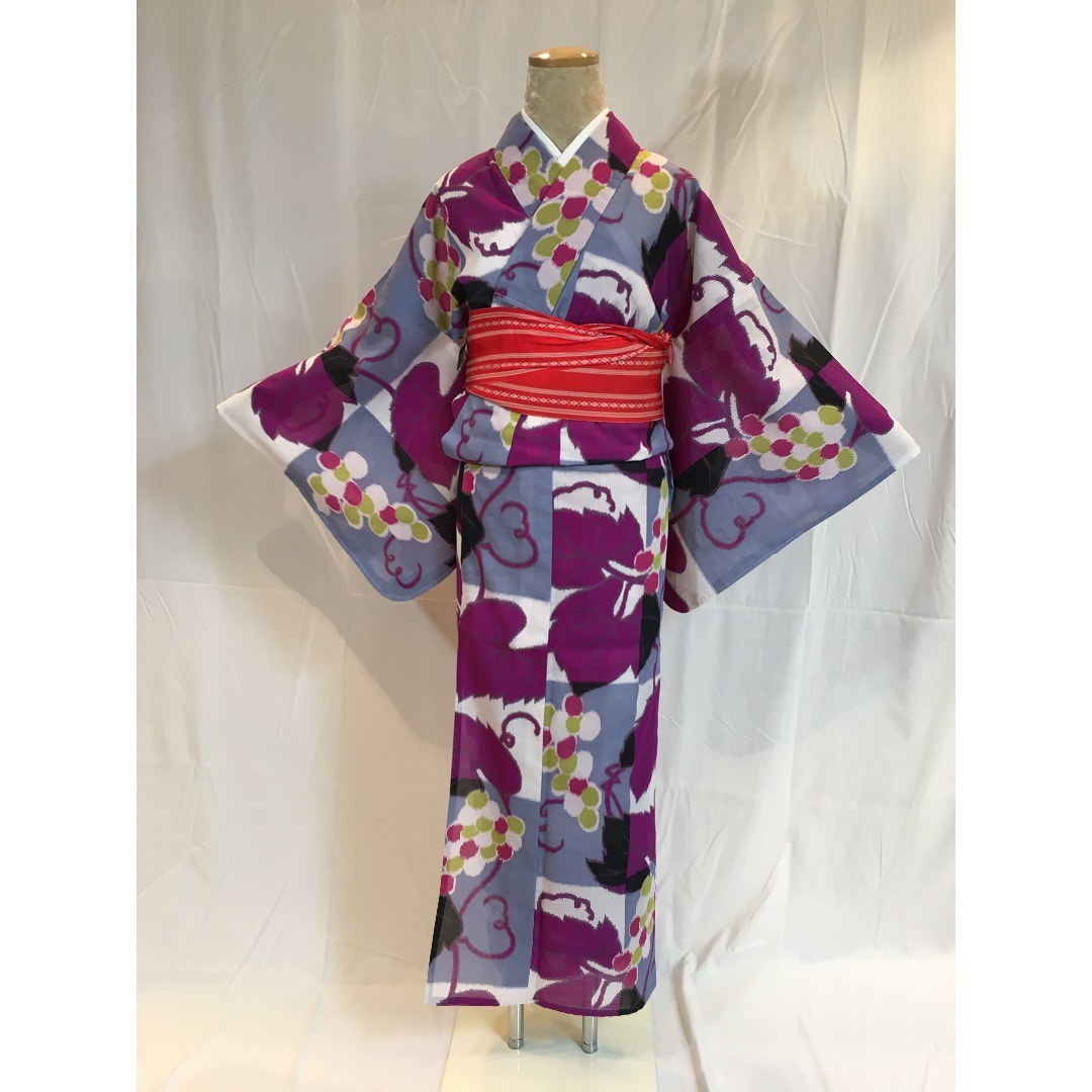 夏着物 プレタ レディース 着物 530 | mmps.co.za