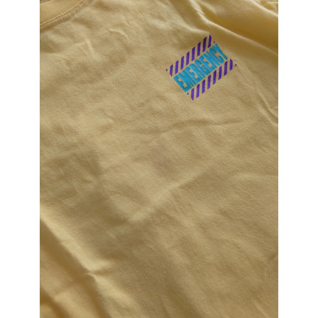 エヴァンゲリオン♡Tシャツ2枚セット キッズ/ベビー/マタニティのキッズ服男の子用(90cm~)(Tシャツ/カットソー)の商品写真