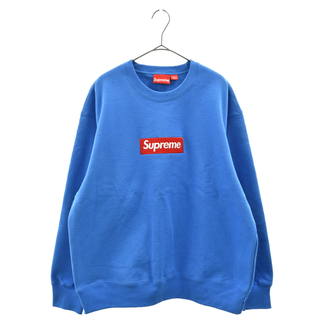 Supreme Box Logo Crewneck スウェットシャツ L