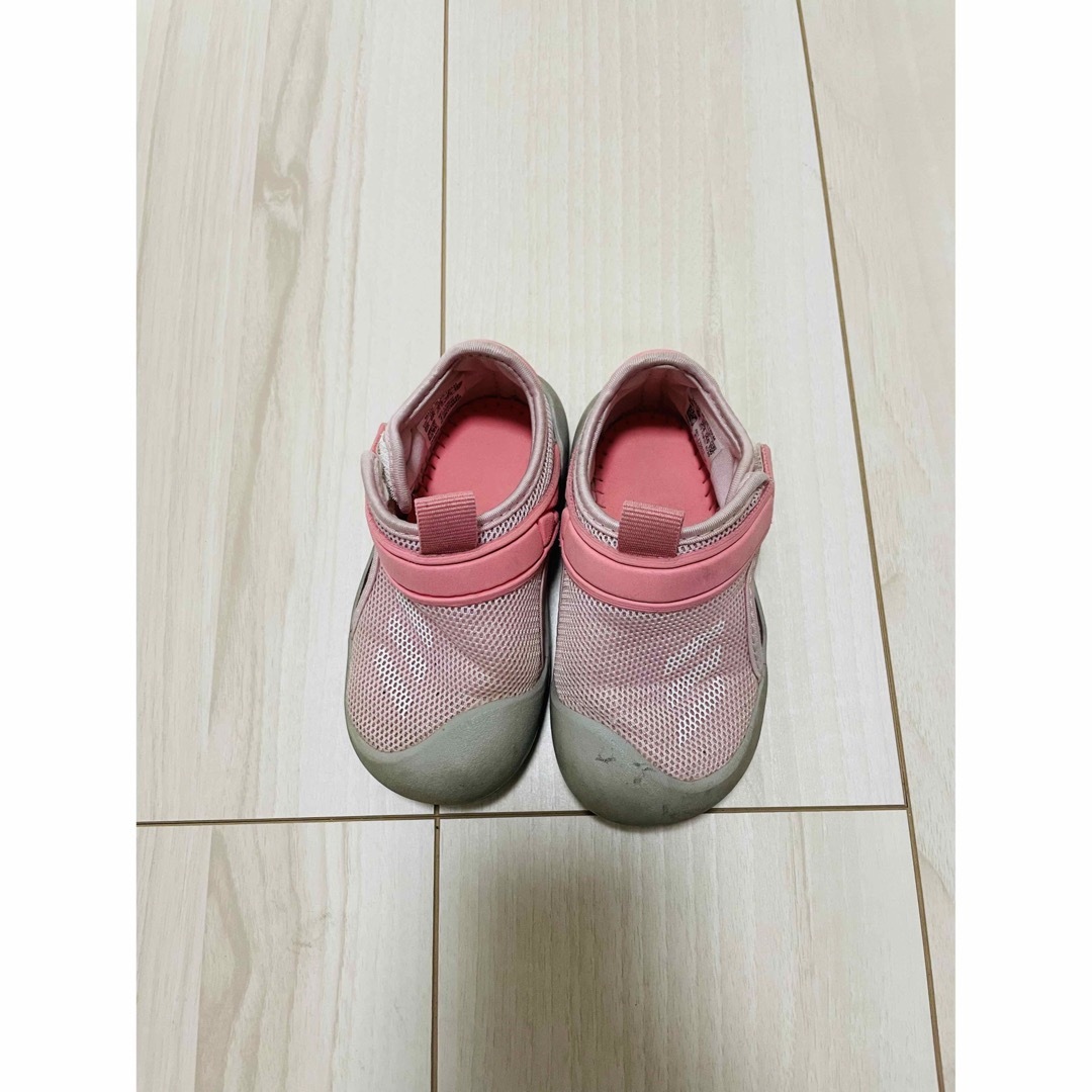 adidas(アディダス)のadidas サンダル　ベビー　キッズ キッズ/ベビー/マタニティのベビー靴/シューズ(~14cm)(サンダル)の商品写真