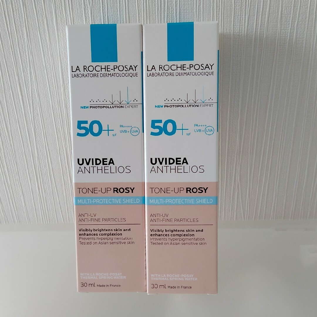 LA ROCHE-POSAY(ラロッシュポゼ)の新品　ラロッシュポゼ　トーンアップローズ コスメ/美容のベースメイク/化粧品(化粧下地)の商品写真