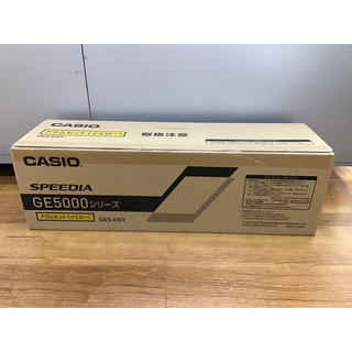 CASIO　SPEEDIA　トナー　GE5000シリーズGE5－DSY　イエロー(PC周辺機器)