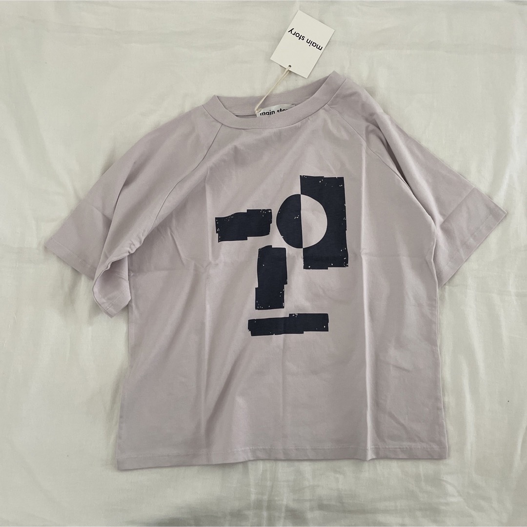 23ss_pms89) mainstory Tシャツ main story