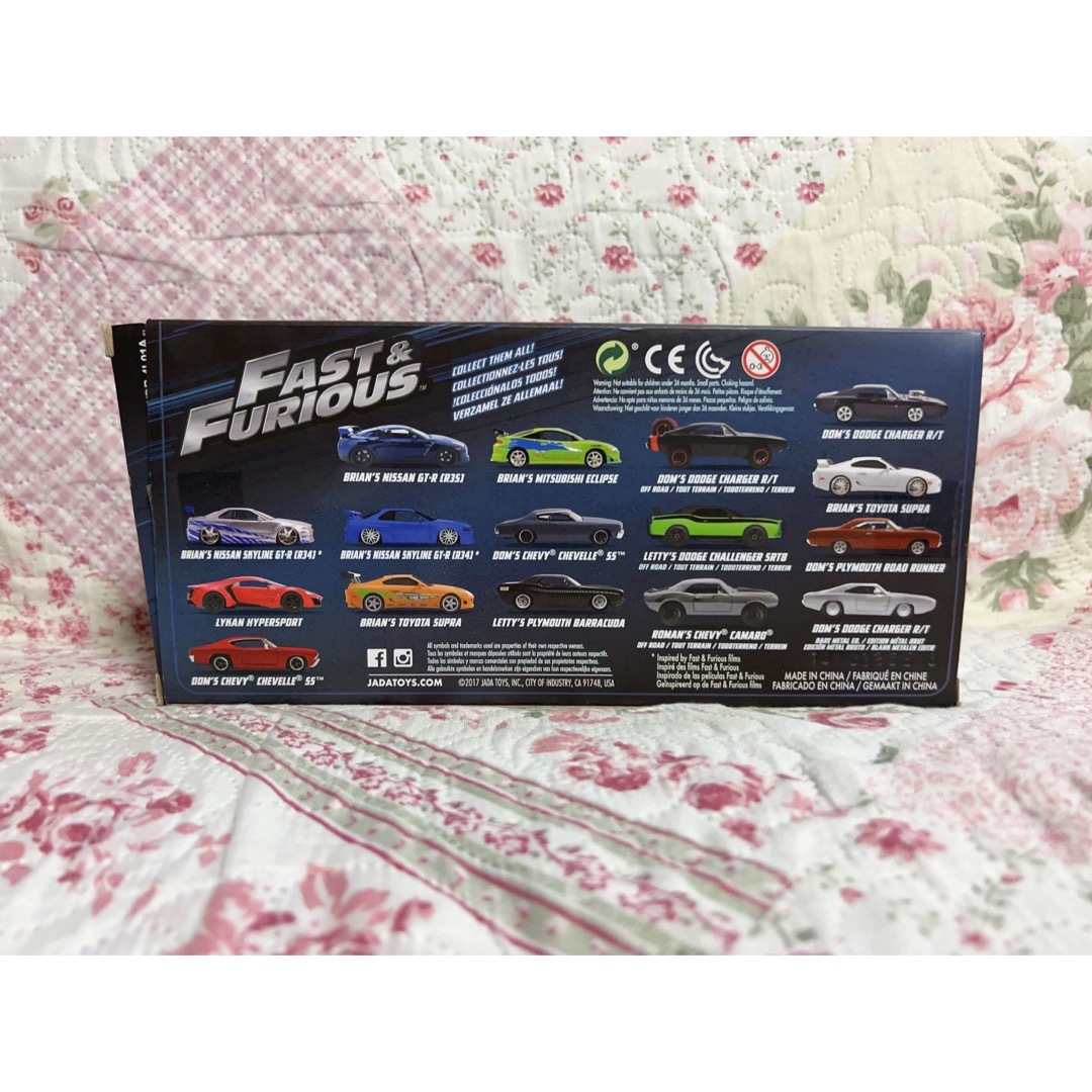 ワイルドスピード 日産GTR 1/24!の通販 by mae|ラクマ