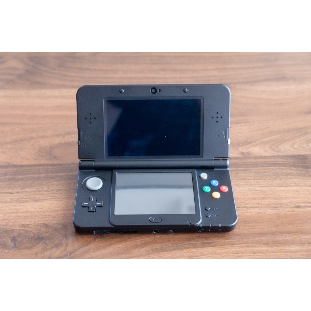 ニンテンドー3DS ポケモンバンクインストール済携帯用ゲーム機本体