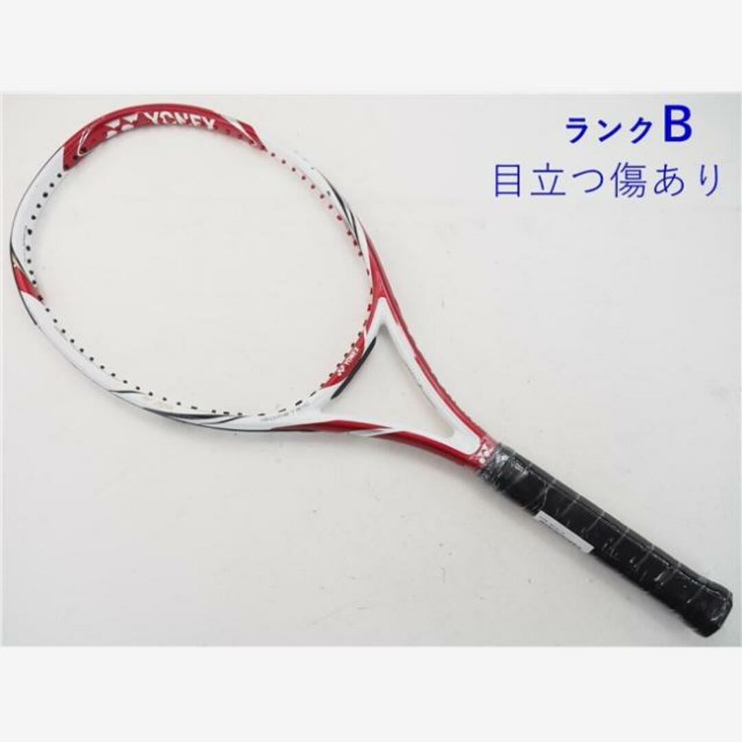 テニスラケット ヨネックス ブイコア 100エス 2011年モデル (G2)YONEX VCORE 100S 2011