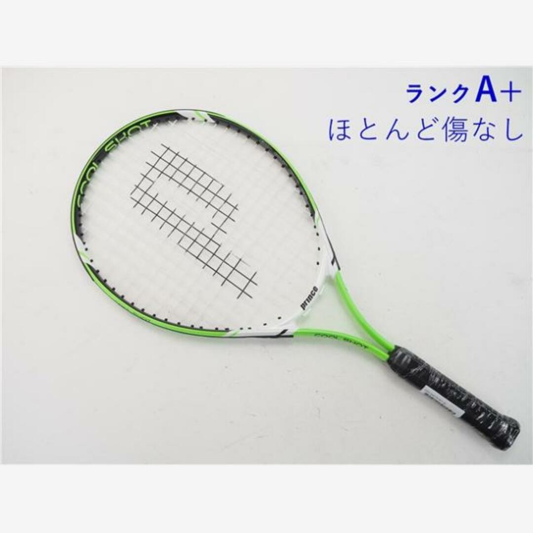 テニスラケット プリンス クールショット 23 2017年モデル【キッズ用ラケット】 (G0)PRINCE COOL SHOT 23 2017