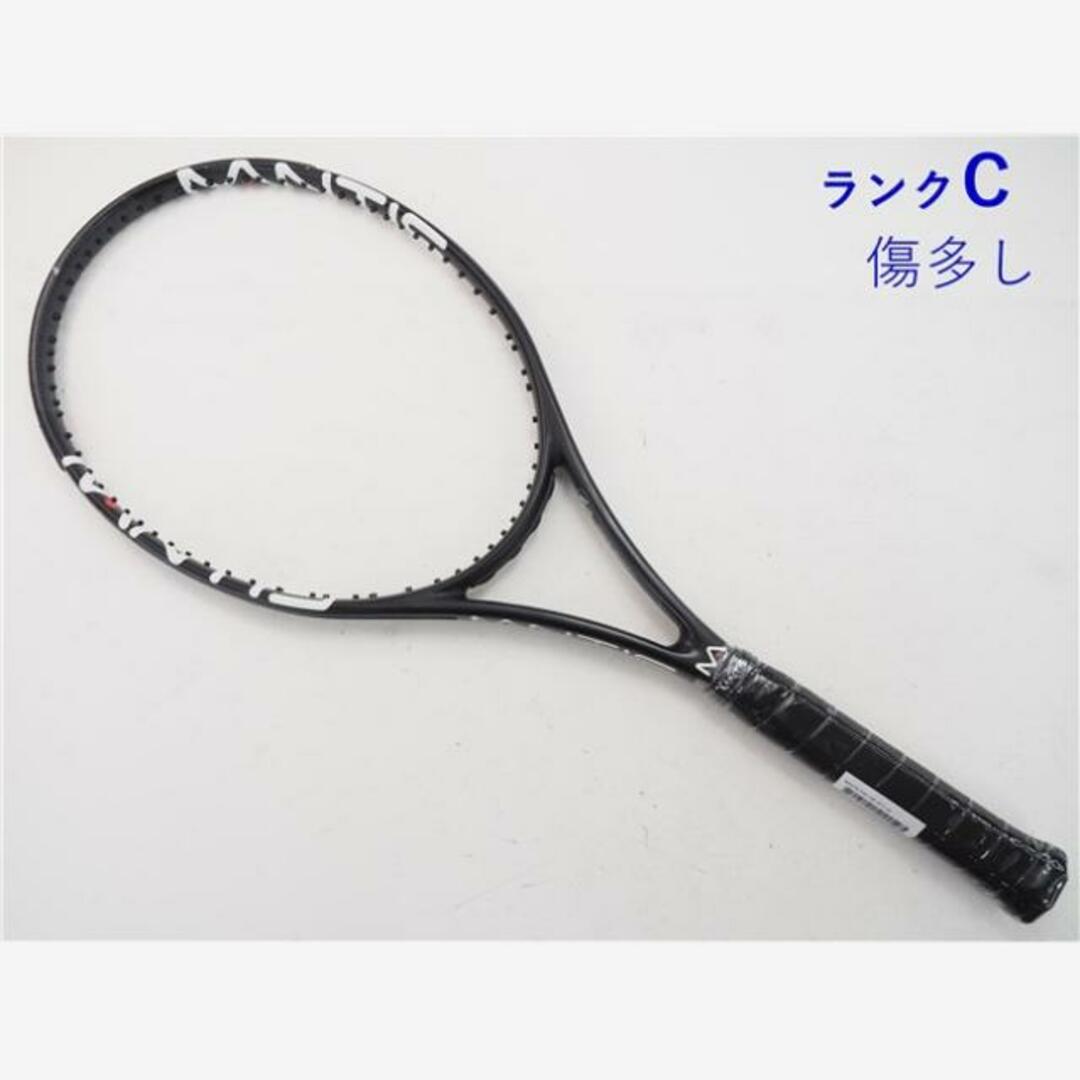 テニスラケット マンティス マンティス プロ 295 2012年モデル (G2)MANTIS MANTIS PRO 295 2012