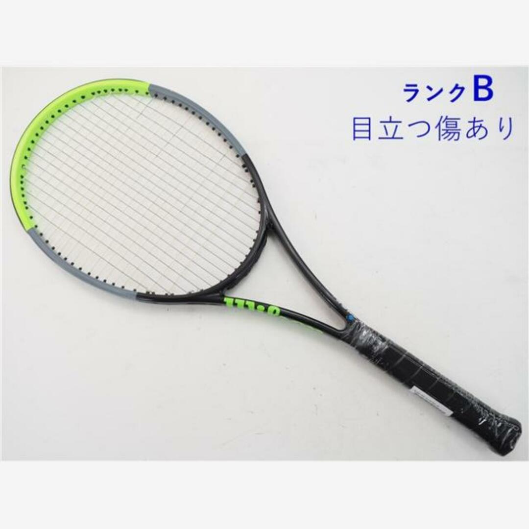 wilson(ウィルソン)の中古 テニスラケット ウィルソン ブレード プロ 18×20 2021年モデル (G2)WILSON BLADE PRO 18×20 2021 スポーツ/アウトドアのテニス(ラケット)の商品写真