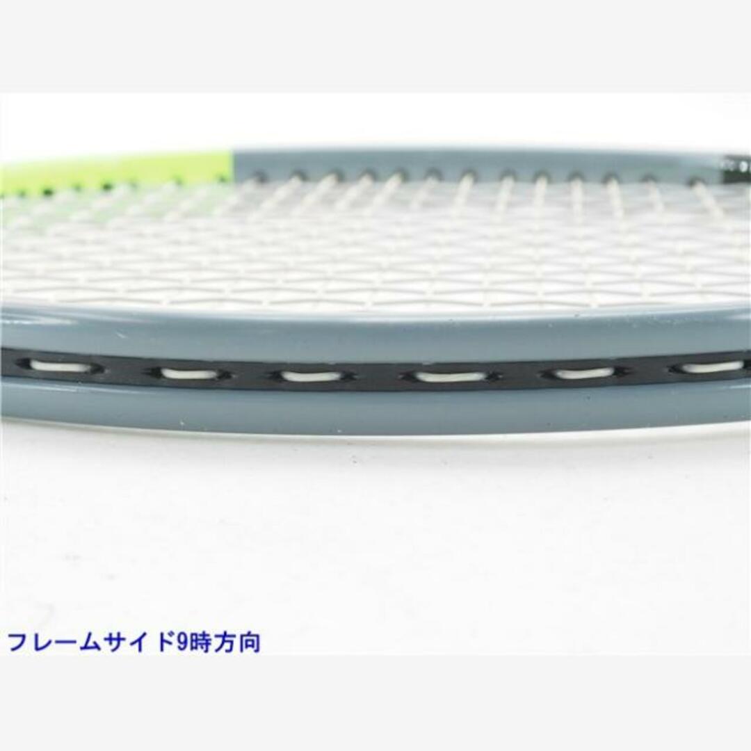 テニスラケット ウィルソン ブレード プロ 18×20 2021年モデル (G2)WILSON BLADE PRO 18×20 2021