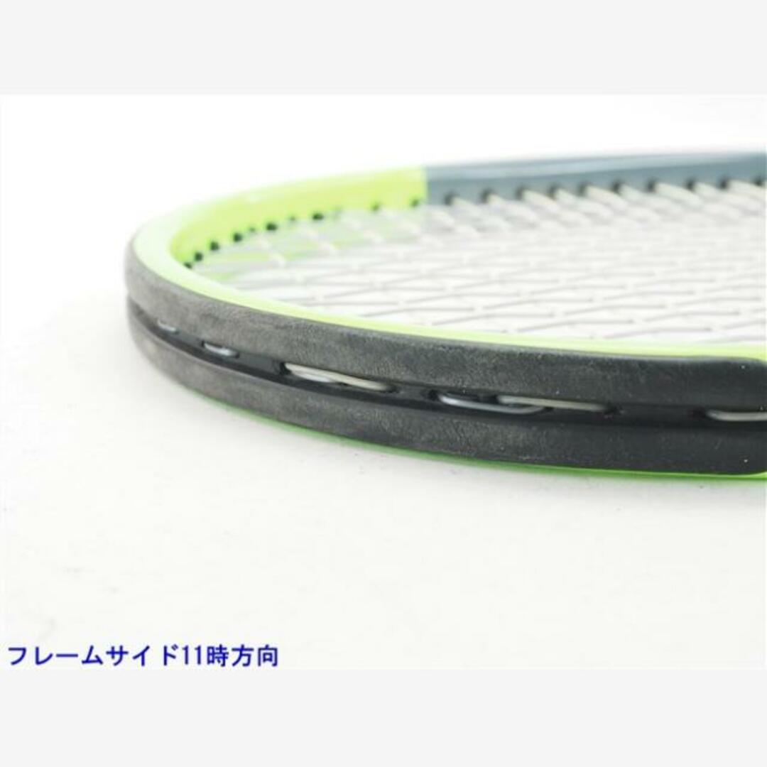 テニスラケット ウィルソン ブレード プロ 18×20 2021年モデル (G2)WILSON BLADE PRO 18×20 2021