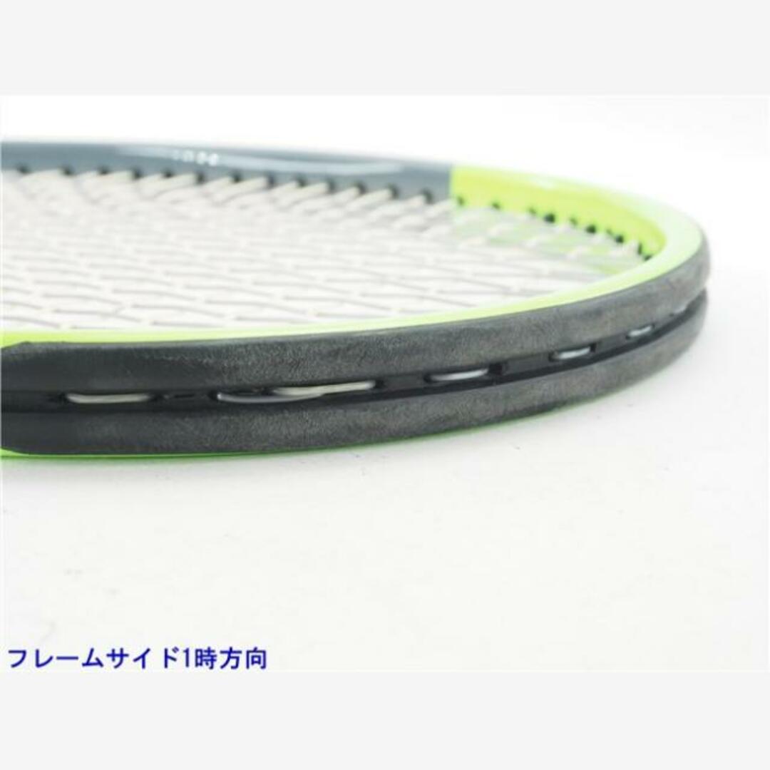 テニスラケット ウィルソン ブレード プロ 18×20 2021年モデル (G2)WILSON BLADE PRO 18×20 2021