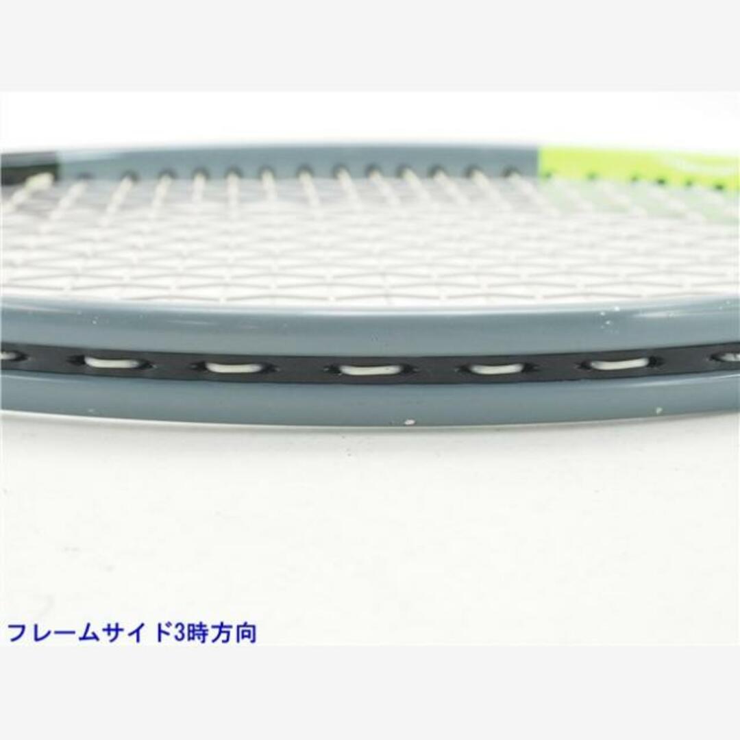 テニスラケット ウィルソン ブレード プロ 18×20 2021年モデル (G2)WILSON BLADE PRO 18×20 2021