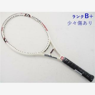 ウィルソン(wilson)の中古 テニスラケット ウィルソン ハイパー プロ スタッフ 5.5 105 (G2)WILSON HYPER Pro Staff 5.5 105(ラケット)