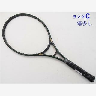 中古 テニスラケット プリンス グラファイト OS 中国製【一部グロメット割れ有り】 (G2)PRINCE GRAPHITE OS CHINA