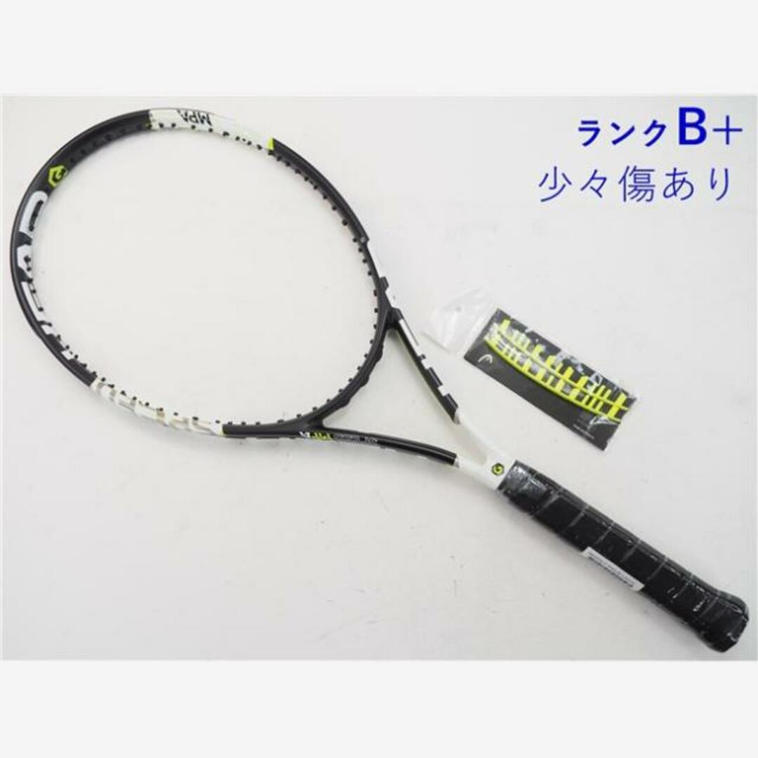 元グリップ交換済み付属品テニスラケット ヘッド グラフィン XT スピード MP A 2015年モデル (G2)HEAD GRAPHENE XT SPEED MP A 2015