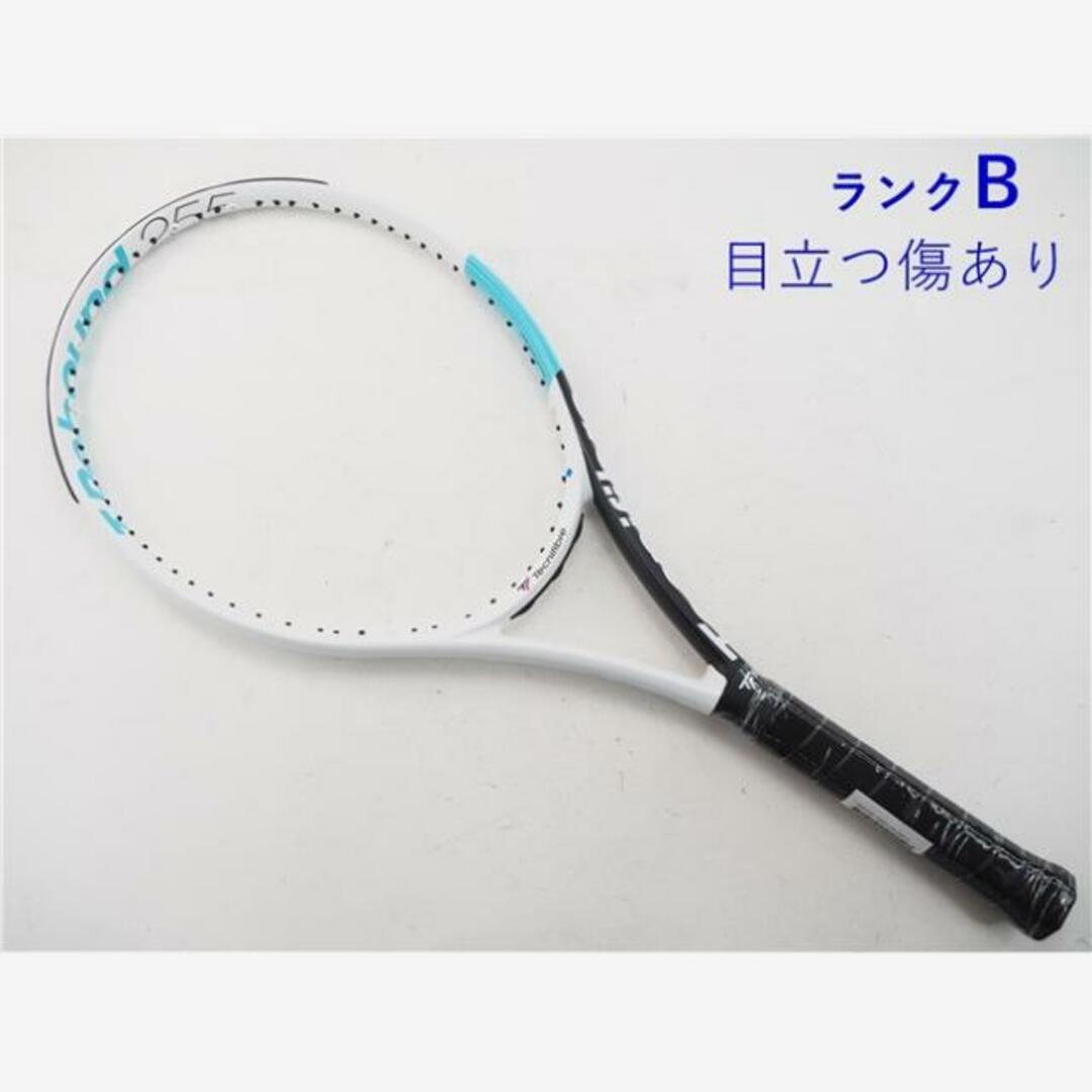 テニスラケット テクニファイバー ティーリバウンド テンポ 255 2020年モデル【一部グロメット割れ有り】 (G1)Tecnifibre T-REBOUND TEMPO 255 2020