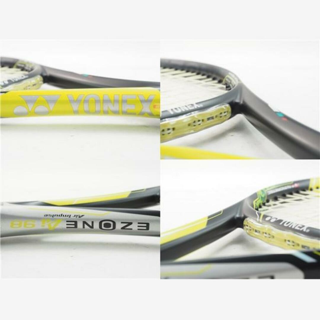 YONEX - 中古 テニスラケット ヨネックス イーゾーン エーアイ 98 E
