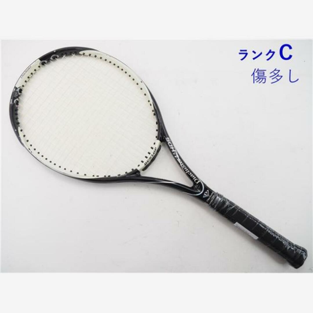 テニスラケット ダンロップ ダイアクラスター 4.5 HDS 2008年モデル (G2)DUNLOP Diacluster 4.5 HDS 2008