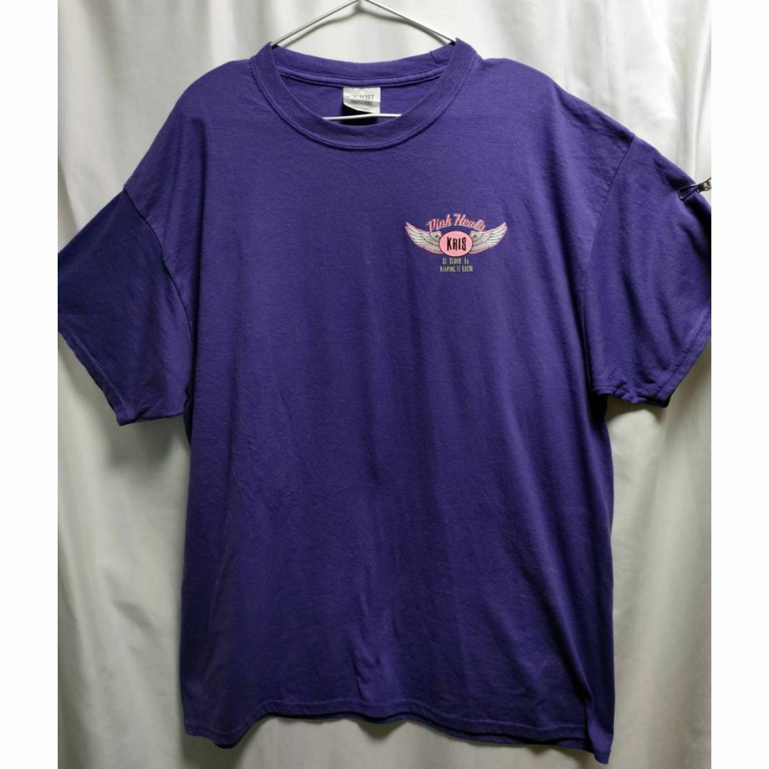 ビンテージ PINK HEALS Tシャツ メンズのトップス(Tシャツ/カットソー(半袖/袖なし))の商品写真