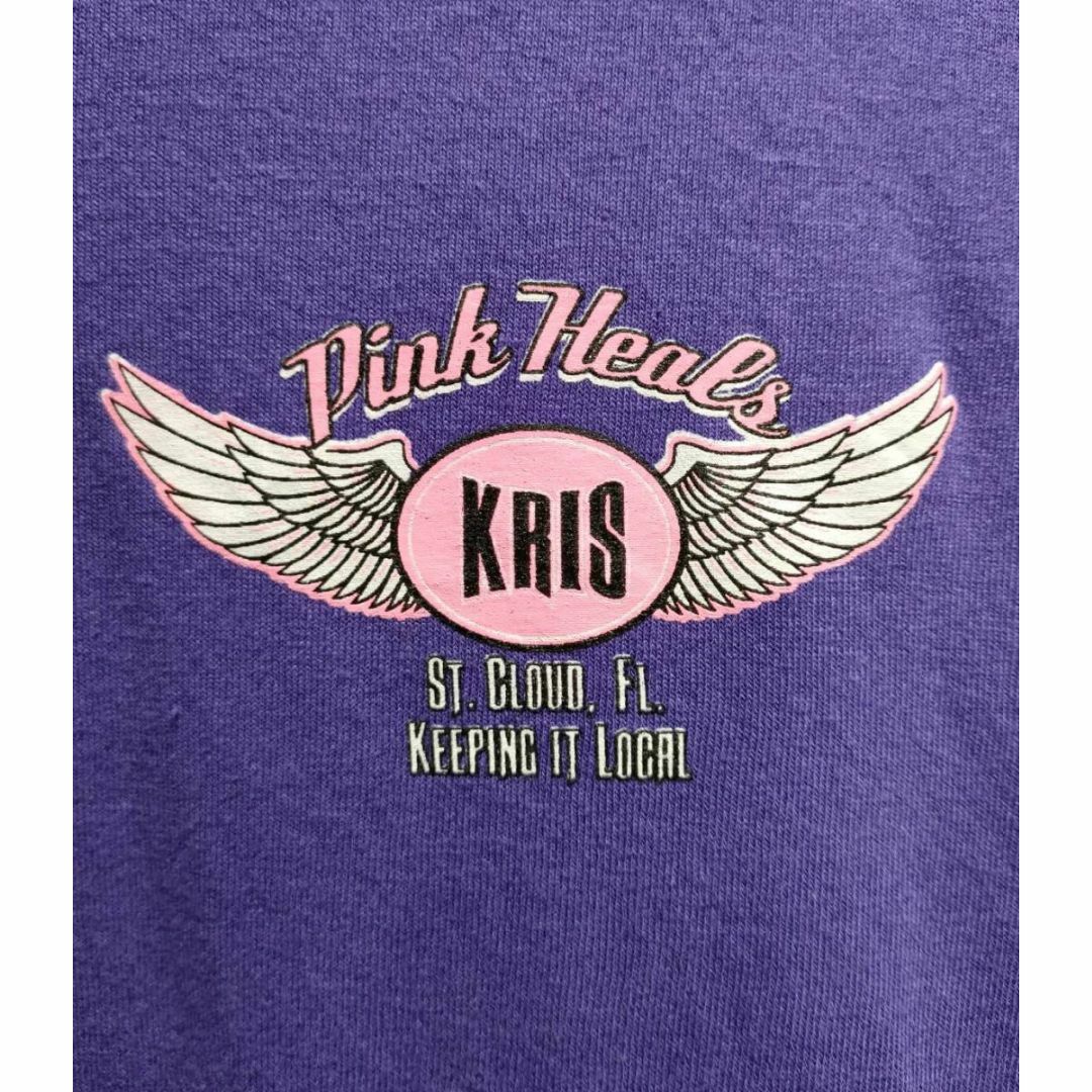 ビンテージ PINK HEALS Tシャツ メンズのトップス(Tシャツ/カットソー(半袖/袖なし))の商品写真