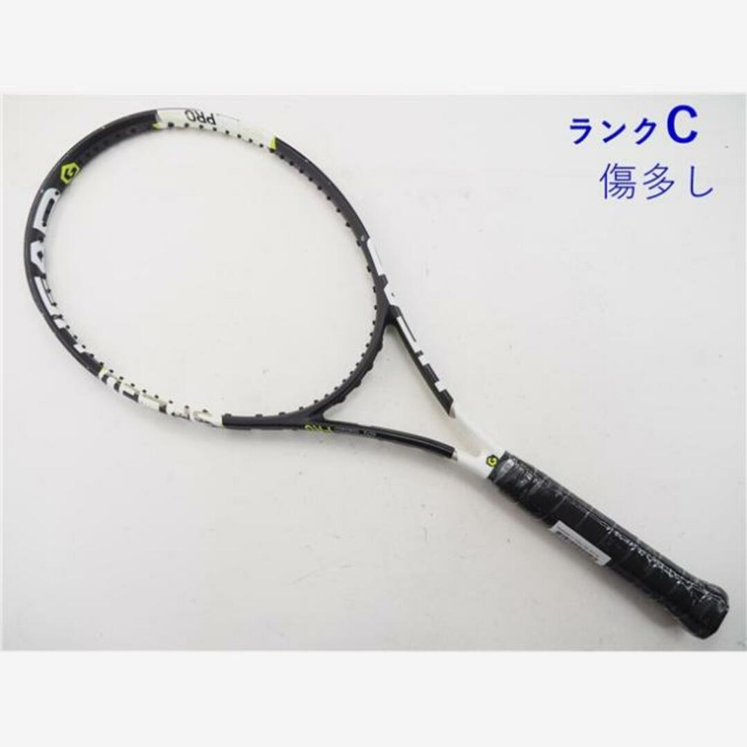 テニスラケット ヘッド グラフィン エックスティー スピード プロ 2015年モデル (G2)HEAD GRAPHENE XT SPEED PRO 2015