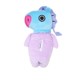 ビーティーイシビル(BT21)のBT21ティッシュボックスカバー　MANG(アイドルグッズ)