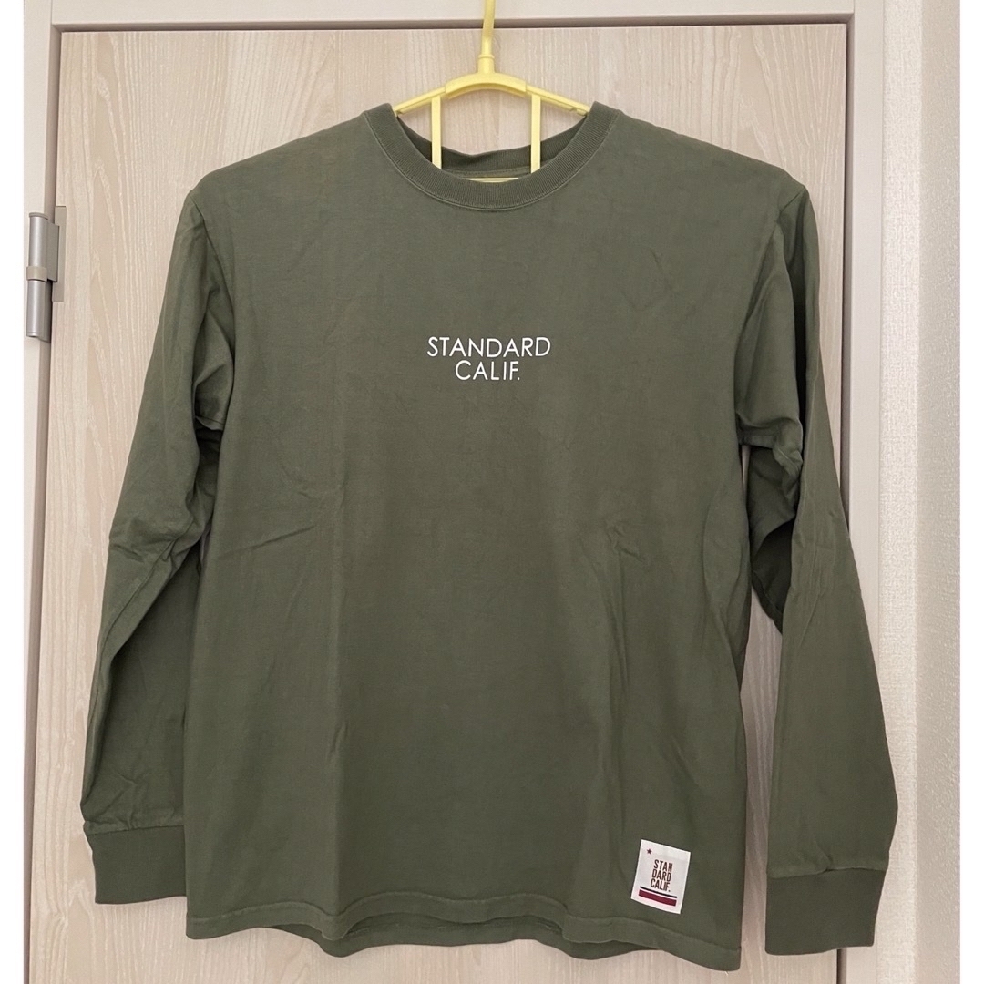 STANDARD CALIFORNIA(スタンダードカリフォルニア)のドルフィン様専用　スタンダードカリフォルニア　ロンT メンズのトップス(Tシャツ/カットソー(七分/長袖))の商品写真