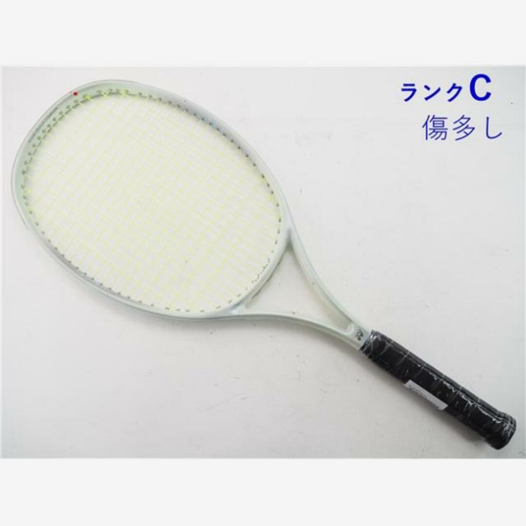 テニスラケット ヨネックス RQ-500 ビッグスリム【多数グロメット割れ有り】 (UL2)YONEX RQ-500 BIGSLIM