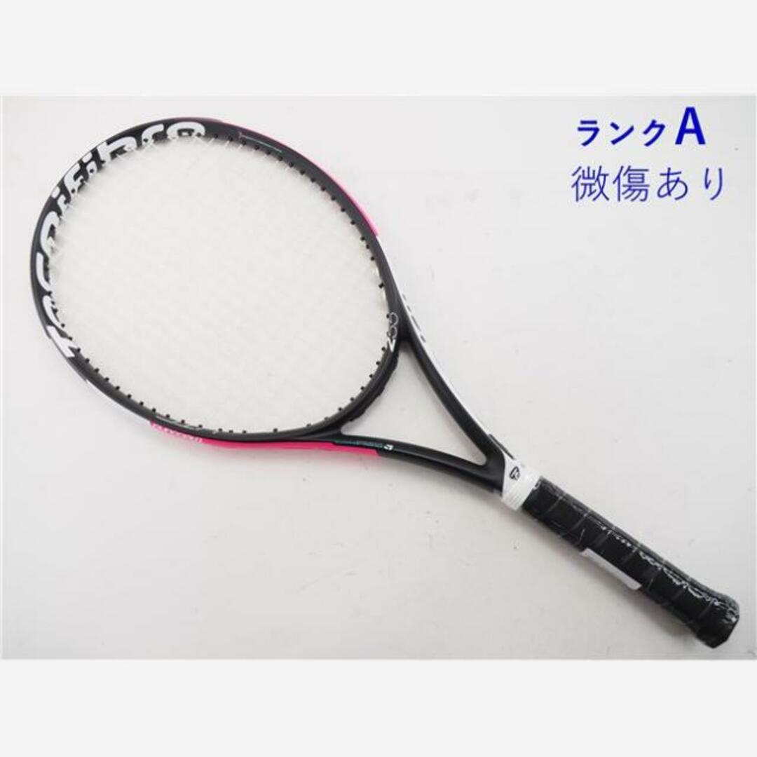 テニスラケット テクニファイバー ティーリバウンド テンポ 255 2019年モデル (G1)Tecnifibre T-REBOUND TEMPO 255 2019