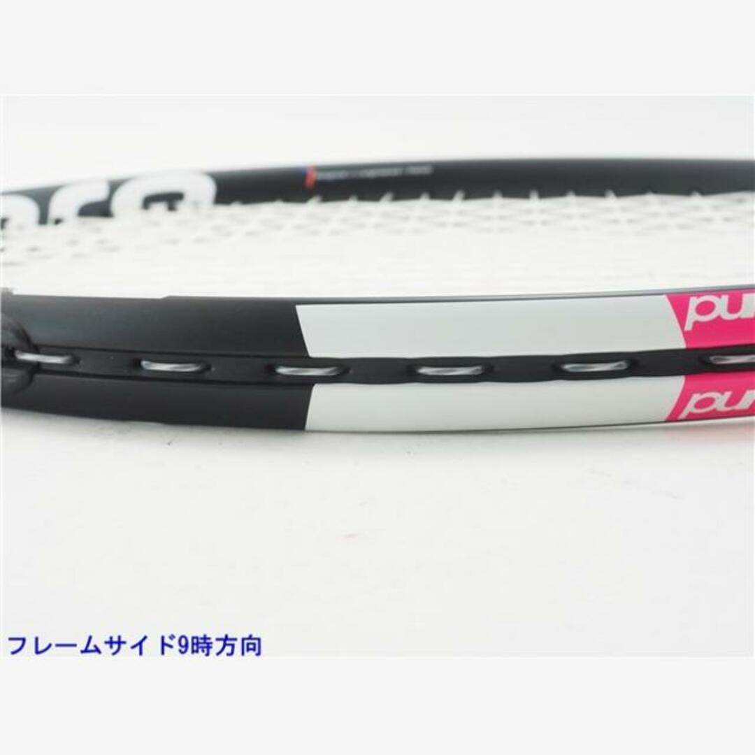 テニスラケット テクニファイバー ティーリバウンド テンポ 255 2019年モデル (G1)Tecnifibre T-REBOUND TEMPO 255 2019