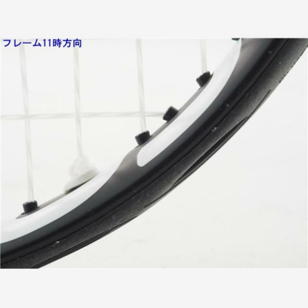 中古 テニスラケット テクニファイバー ティーリバウンド テンポ 255 2019年モデル (G1)Tecnifibre T-REBOUND  TEMPO 255 2019