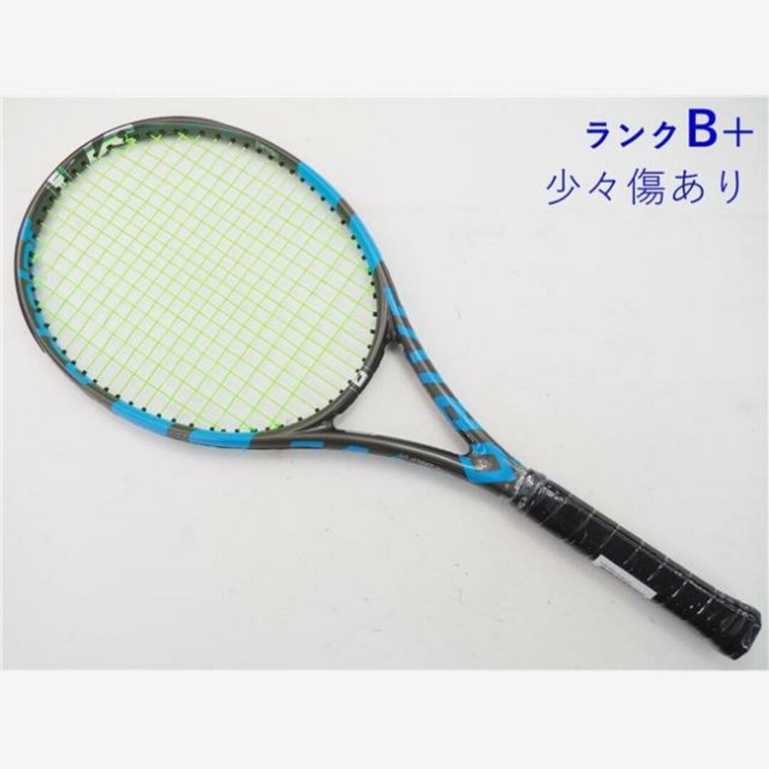 テニスラケット バボラ ピュア ドライブ ブイエス 2019年モデル (G2)BABOLAT PURE DRIVE VS 2019270インチフレーム厚