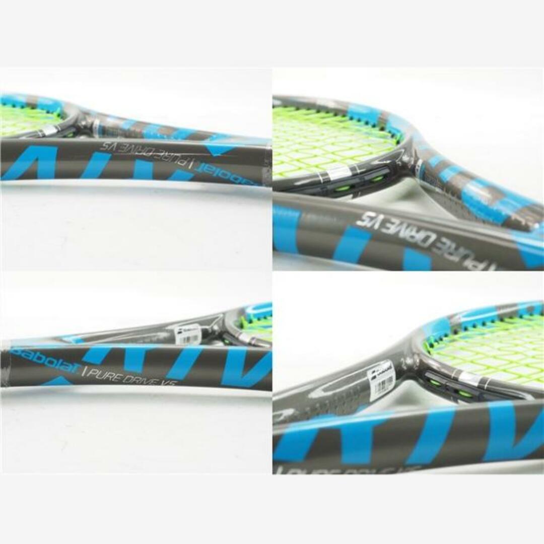 中古 テニスラケット バボラ ピュア ドライブ ブイエス 2019年モデル (G2)BABOLAT PURE DRIVE VS 2019