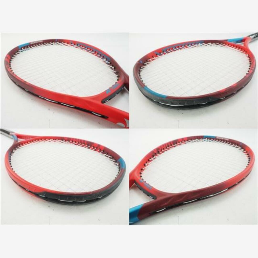 中古 テニスラケット ヨネックス ブイコア 100 FR 2021年モデル【インポート】 (G2)YONEX VCORE 100 FR 2021