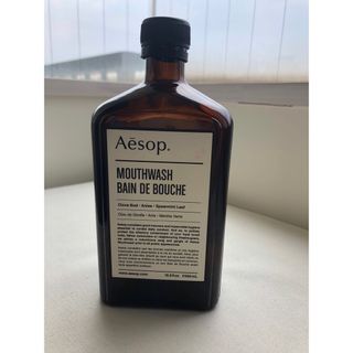 イソップ(Aesop)のAesop マウスウォッシュ空瓶　(容器)