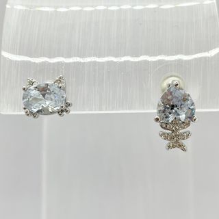 新作モデル フープピアス ピアス バーバリー リングピアス 2way