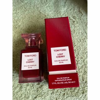 トムフォード(TOM FORD)のトムフォード　ロストチェリー50ml(香水(女性用))