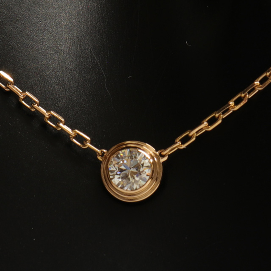 Cartier - (美品)カルティエ CARTIER ダムール ディアマンレジェ Cartier - (美品)カルティエ CARTIER ダムール ディアマンレジェ