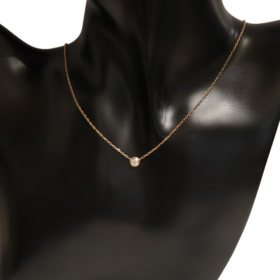 Cartier - (美品)カルティエ CARTIER ダムール ディアマンレジェ Cartier - (美品)カルティエ CARTIER ダムール ディアマンレジェ