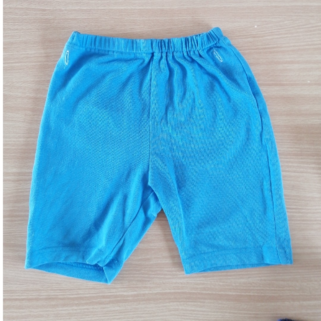 UNIQLO(ユニクロ)のユニクロベビーパジャマ　ズボンのみ キッズ/ベビー/マタニティのベビー服(~85cm)(パジャマ)の商品写真