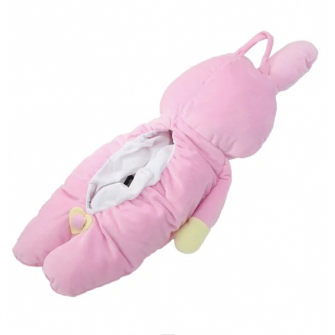 BT21(ビーティーイシビル)のBT21 ティッシュケースカバー　COOKY エンタメ/ホビーのタレントグッズ(アイドルグッズ)の商品写真