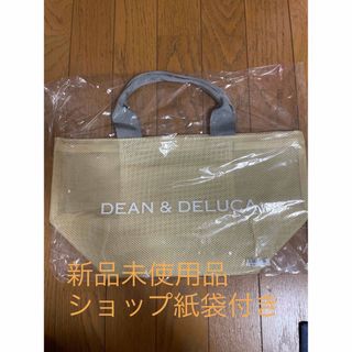 ディーンアンドデルーカ(DEAN & DELUCA)のDEAN & DELUCA　 メッシュトートバッグ　Ｓサイズ(エコバッグ)