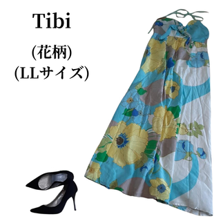 ティビ(tibi)のTibi ティビ ワンピース 春夏コーデ 匿名配送(その他)