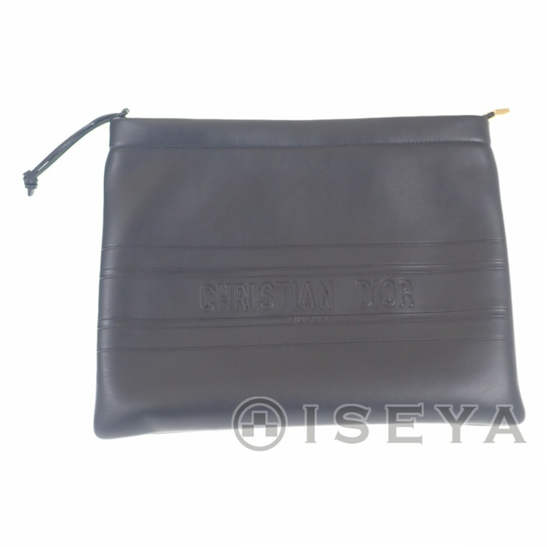 中古】【SAランク】Christian Dior クリスチャン ディオール レザー