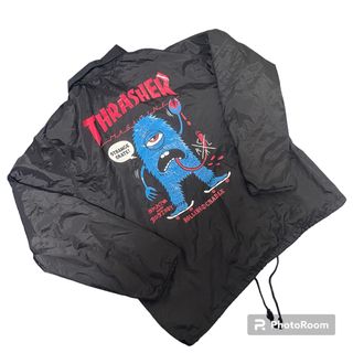スラッシャー ナイロンジャケット(メンズ)の通販 200点以上 | THRASHER