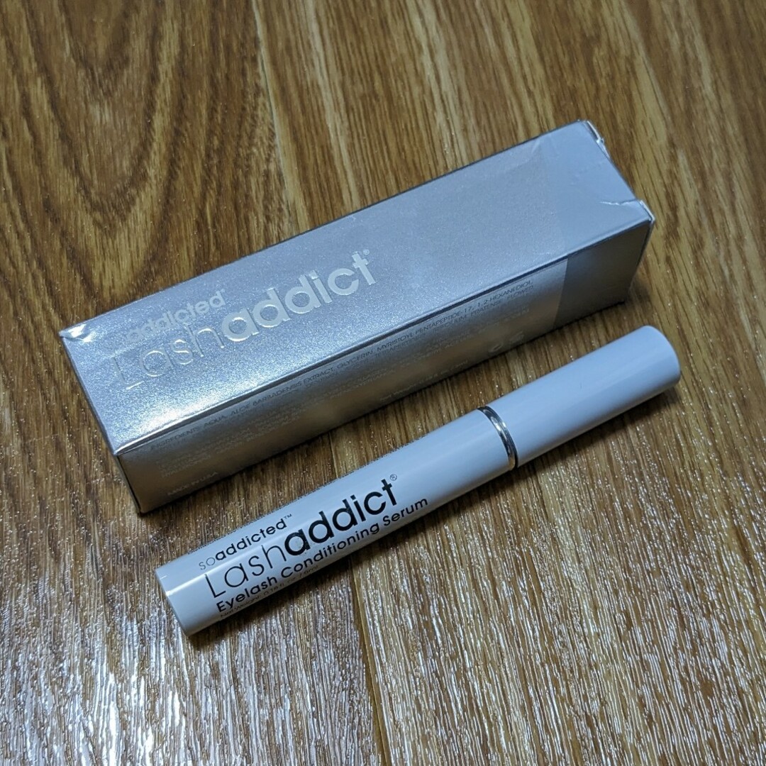 お値下げ中❗ラッシュアディクトまつ毛美容液lashaddict5ml 睫毛美容液 コスメ/美容のスキンケア/基礎化粧品(まつ毛美容液)の商品写真